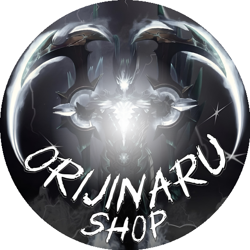 OrijinaruShop Logo